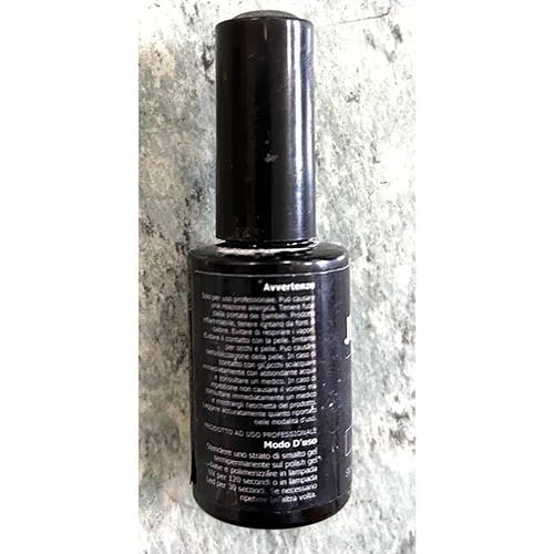 Gel nail polish
