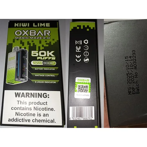 Disposable electronic cigarette