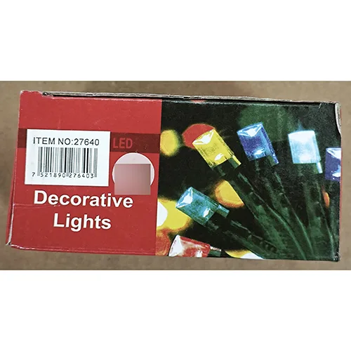 Lighting chain