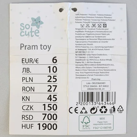 Soft toy