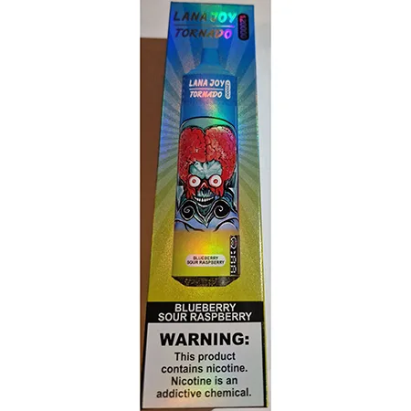 Disposable electronic cigarette