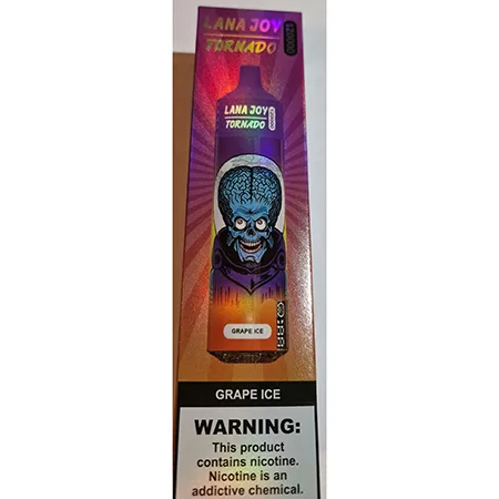 Disposable electronic cigarette