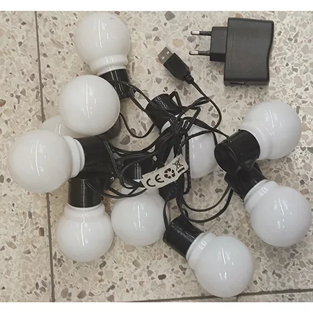 Lighting chain