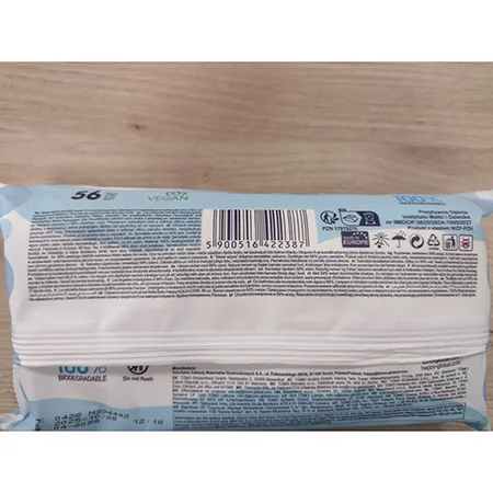 Baby wipes