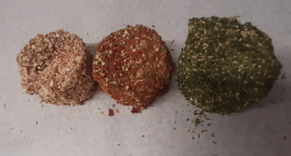 Chevres aromatises