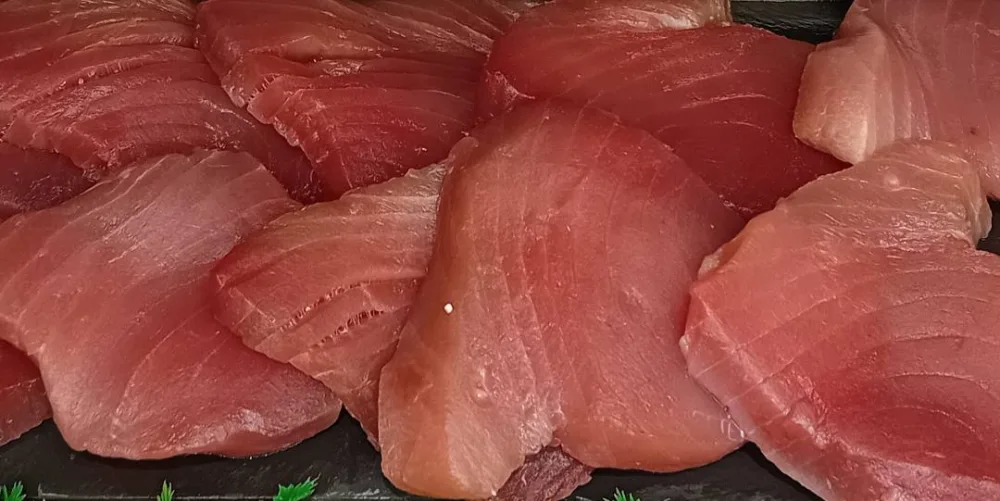 Steack de thon albacore