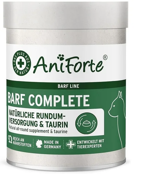 Barf complete