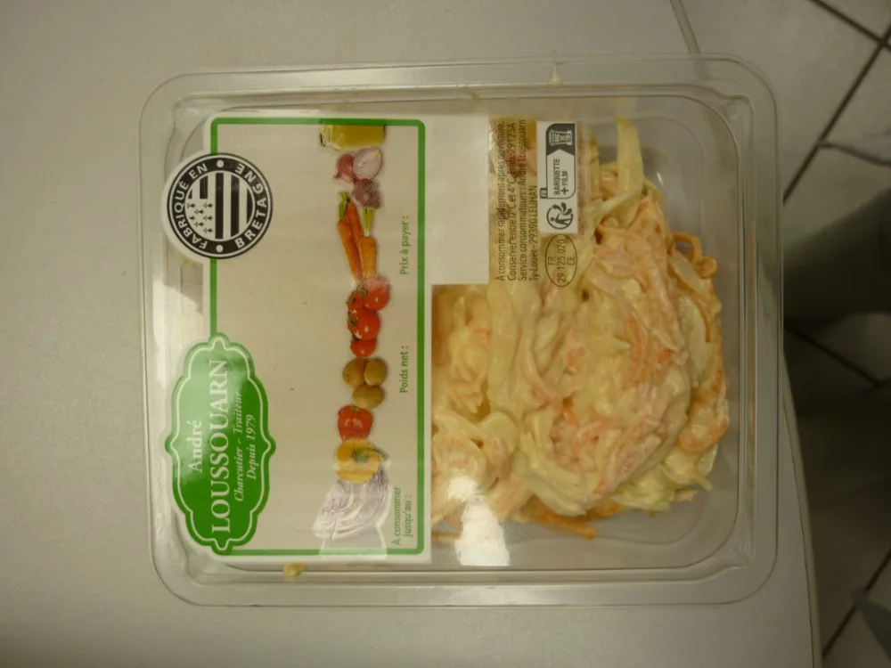 Salade maraichere