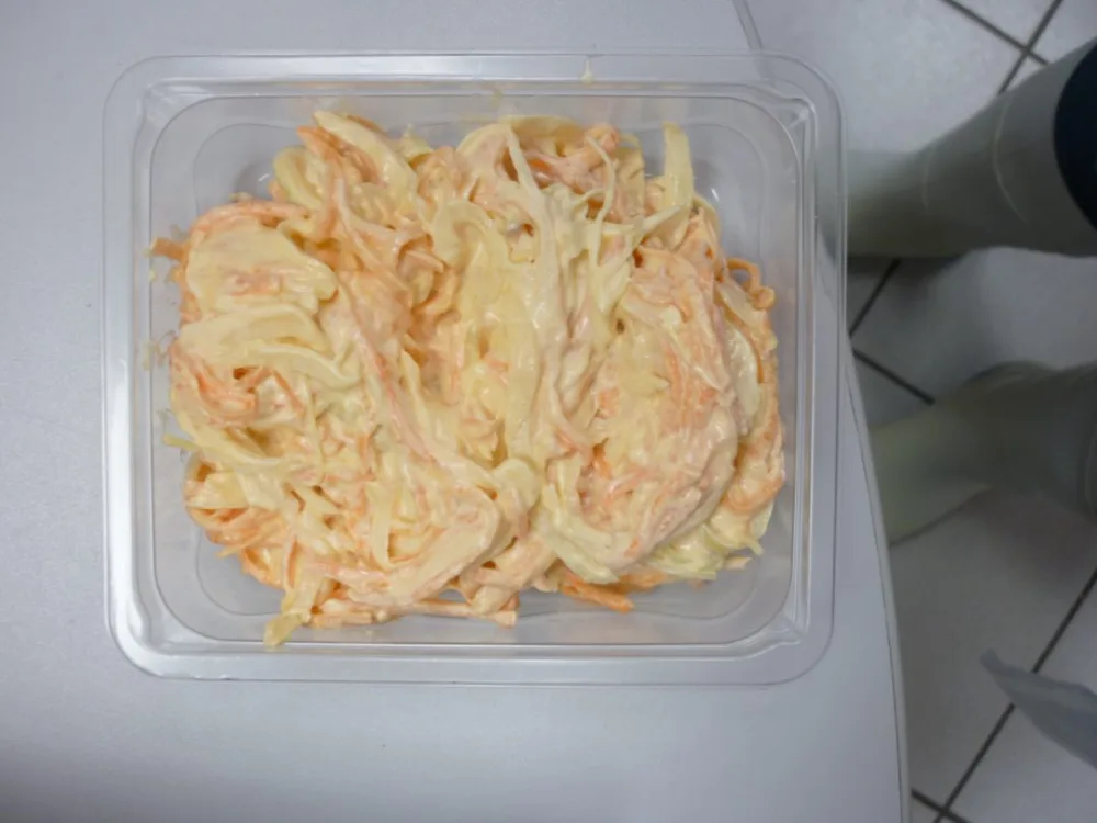 Salade maraichere
