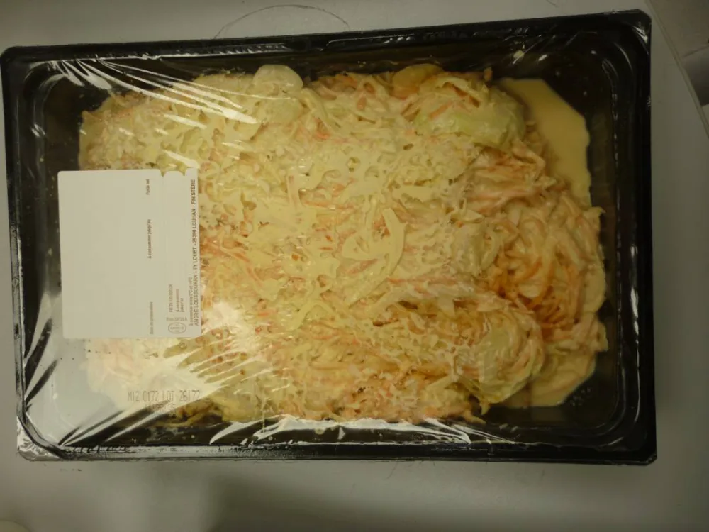 Salade maraichere