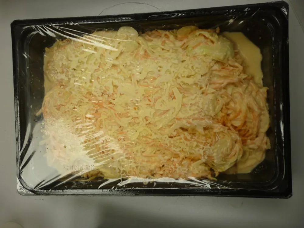 Salade maraichere