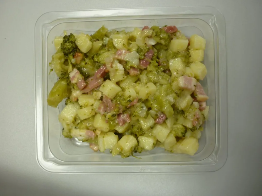 Salade paysanne