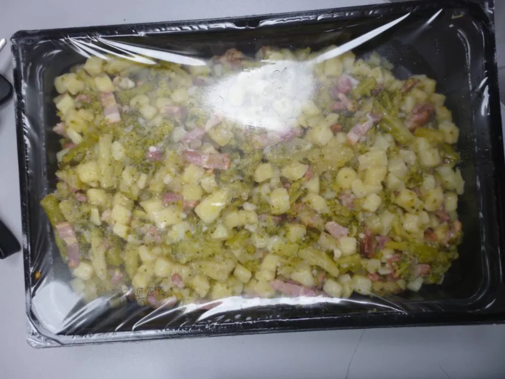 Salade paysanne