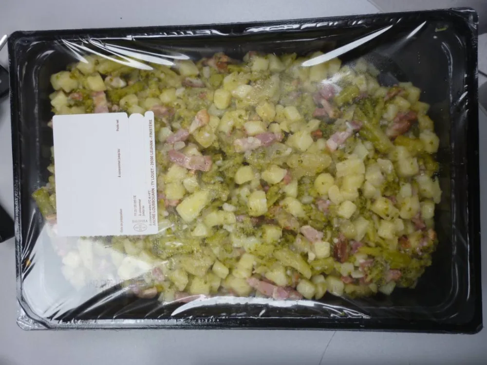 Salade paysanne