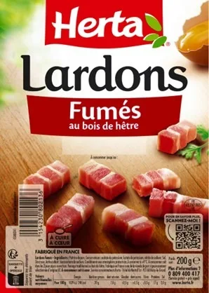 Lardons fumés