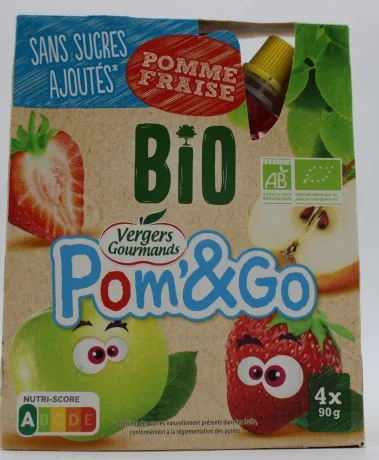 Compote bio