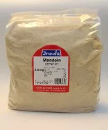 INSULA Mandeln gemahlen 500 Gramm, 1 Kilogramm und 2,5 Kilogramm