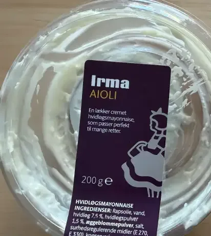 Irma Aioli