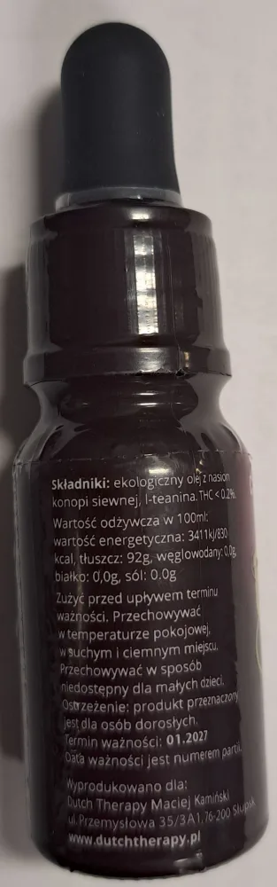 Numer partii / data minimalnej trwałości