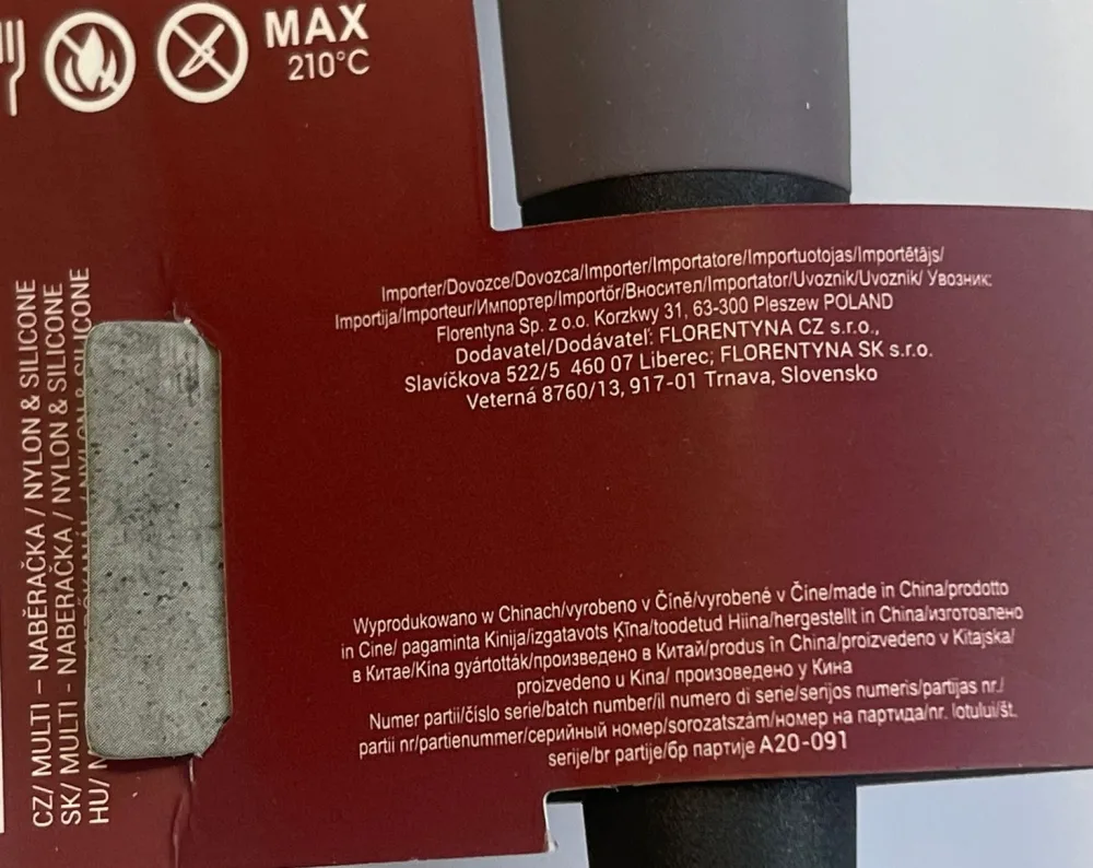 Chochla MULTI SMART, marka: FLORINA