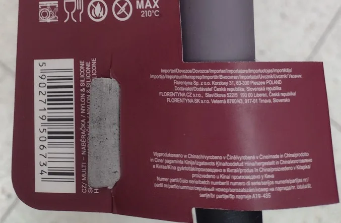Chochla MULTI SMART, marka: FLORINA