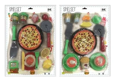 Pizzasets
