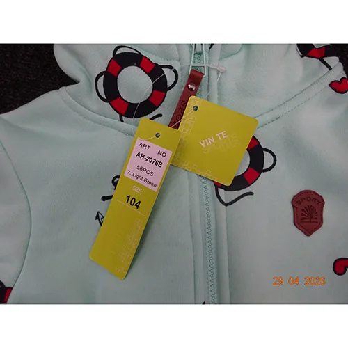 Children's jacket