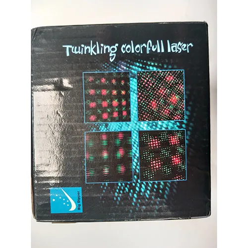 Laser pointer