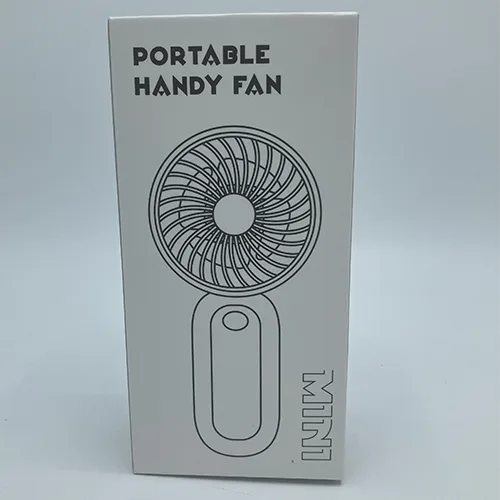 Portable mini fan