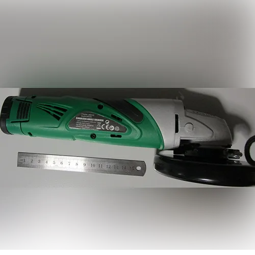 Angle grinder