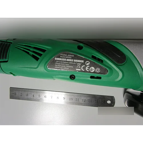 Angle grinder