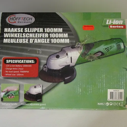 Angle grinder