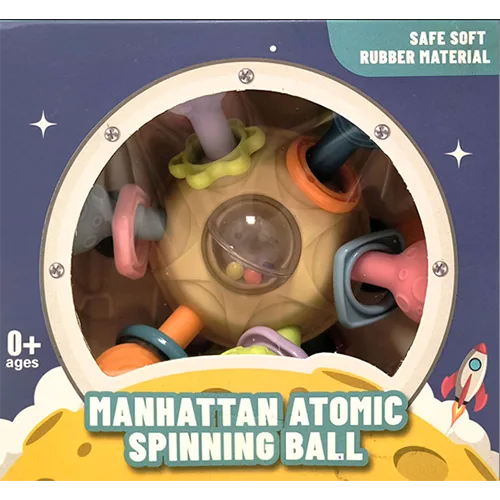 Teething toy