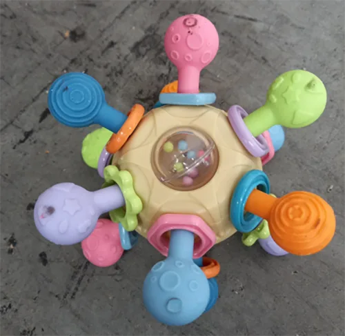 Teething toy
