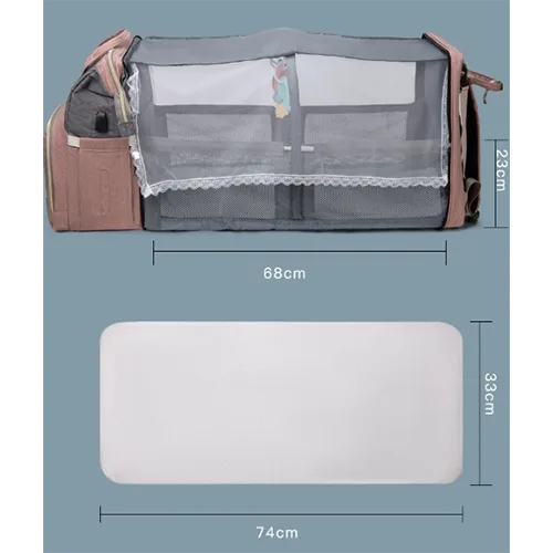 Travel cot