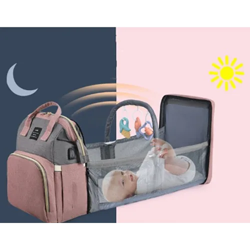 Travel cot