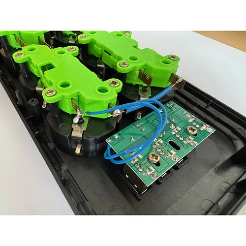 Extension lead