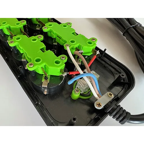 Extension lead