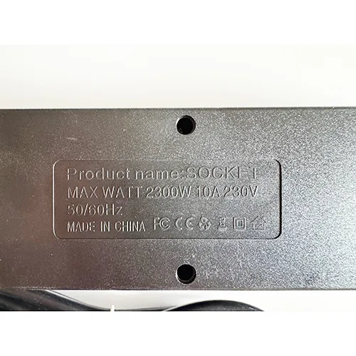 Extension lead