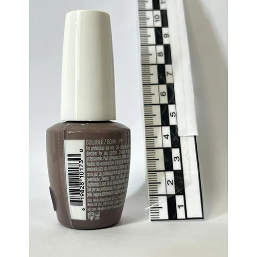Gel nail polish