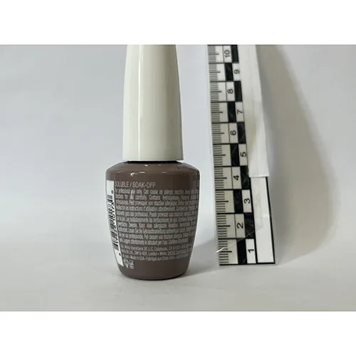 Gel nail polish