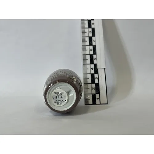 Gel nail polish
