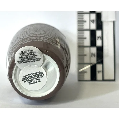 Gel nail polish