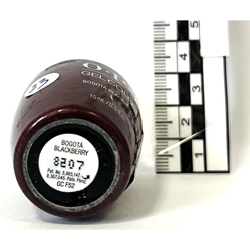 Gel nail polish
