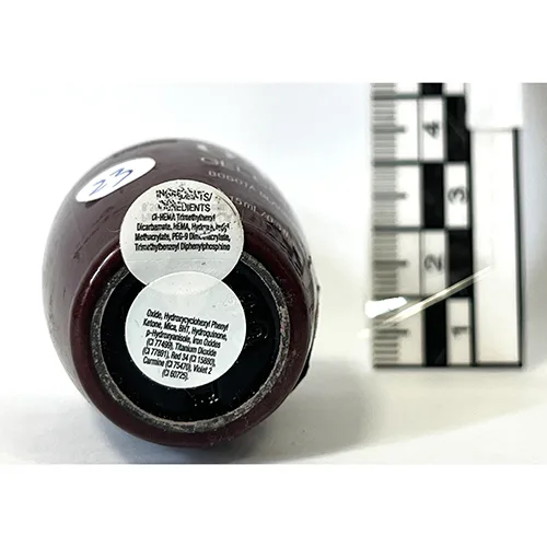 Gel nail polish