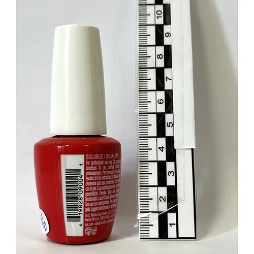 Gel nail polish