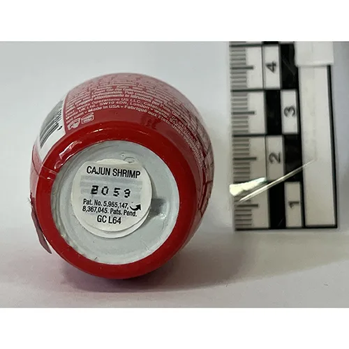 Gel nail polish