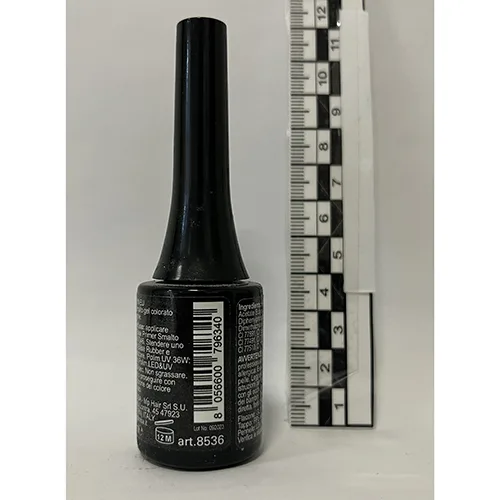 Gel nail polish
