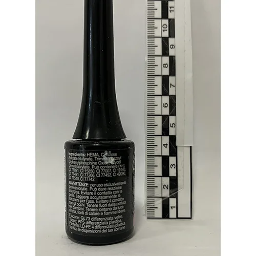 Gel nail polish