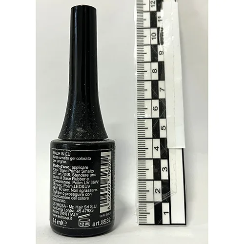 Gel nail polish